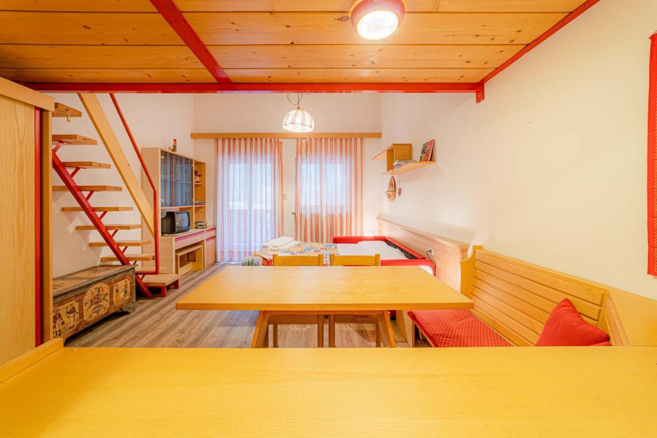 Dolomites Dream Marmolada Apartment ร็อคคา ปิเอโตเร ภายนอก รูปภาพ