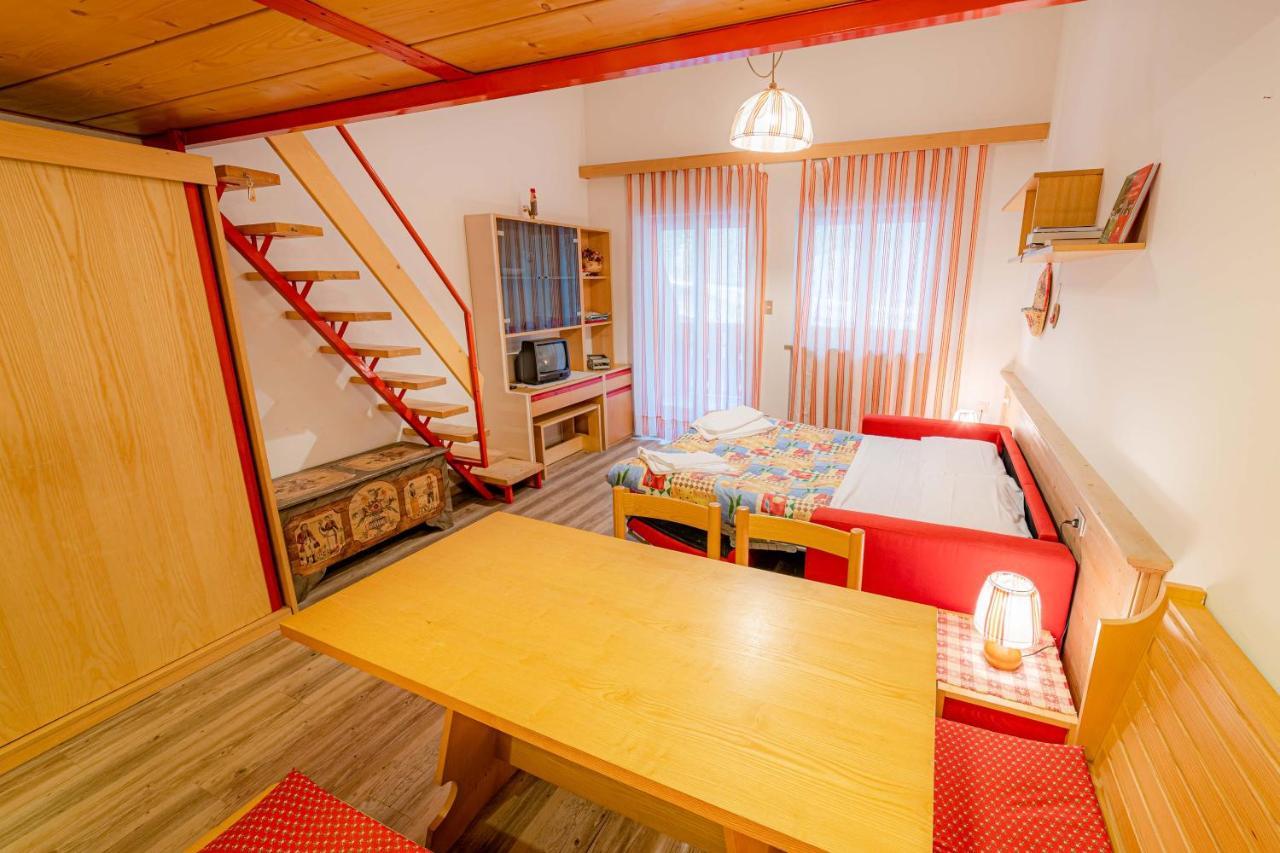 Dolomites Dream Marmolada Apartment ร็อคคา ปิเอโตเร ภายนอก รูปภาพ