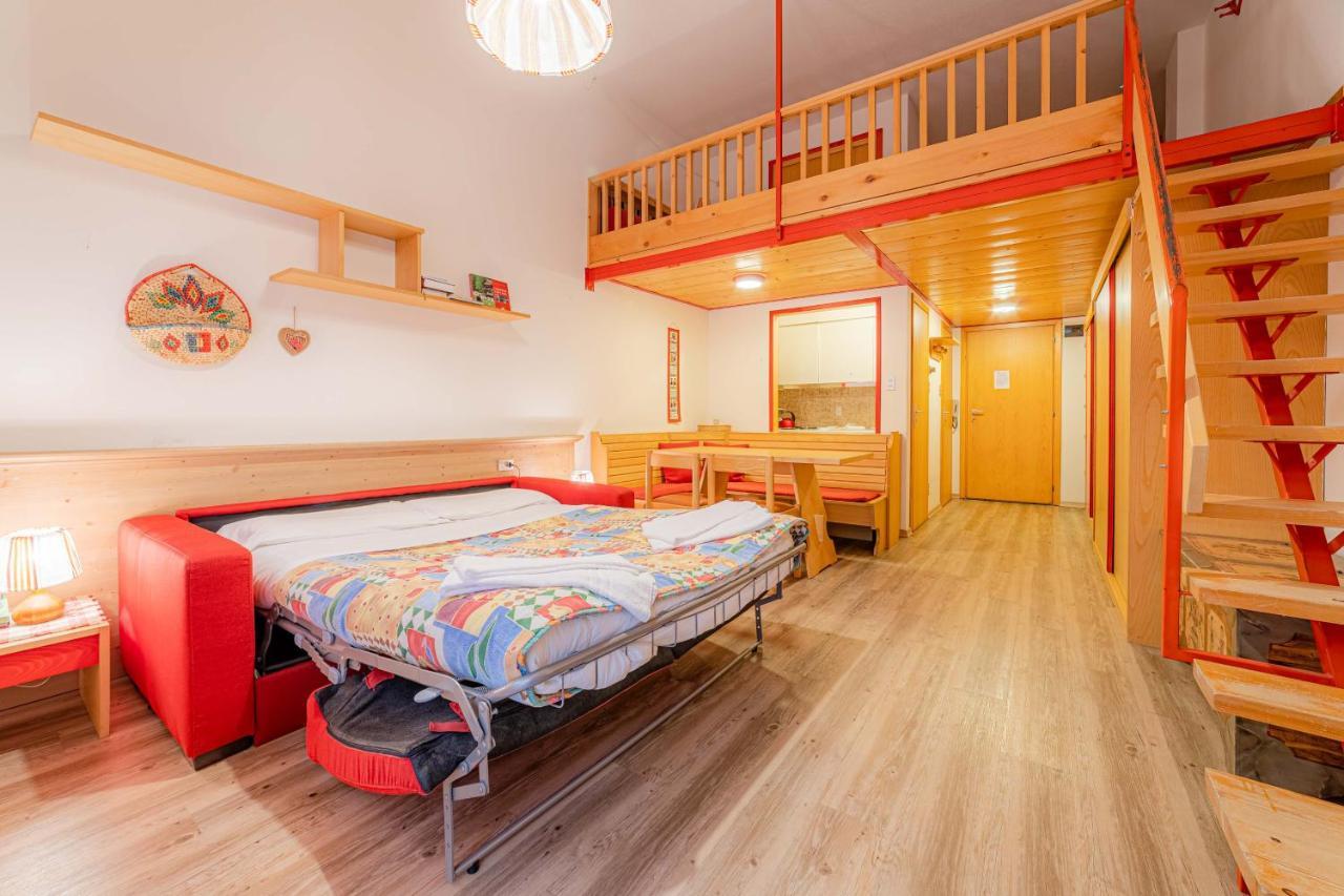 Dolomites Dream Marmolada Apartment ร็อคคา ปิเอโตเร ภายนอก รูปภาพ