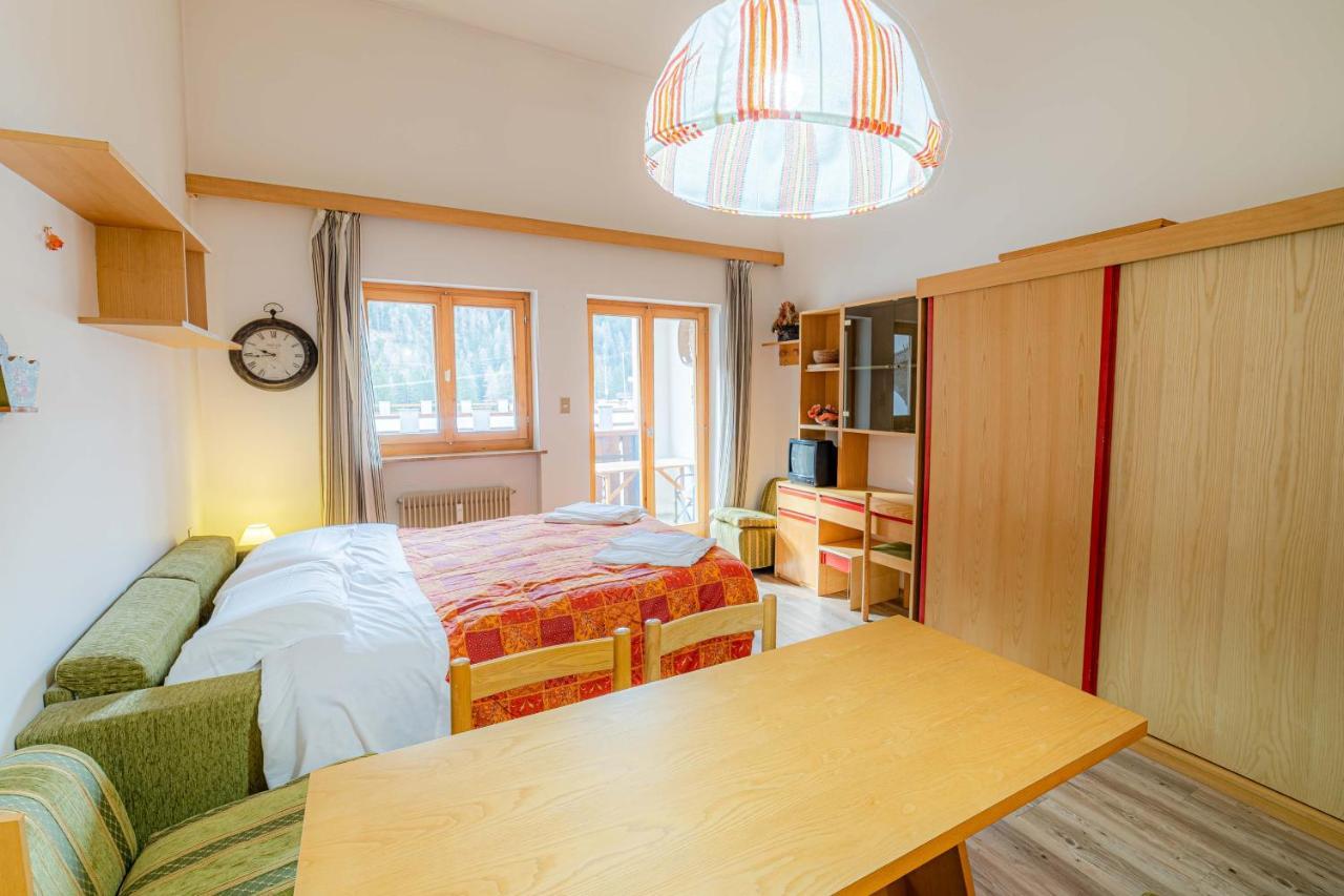 Dolomites Dream Marmolada Apartment ร็อคคา ปิเอโตเร ภายนอก รูปภาพ