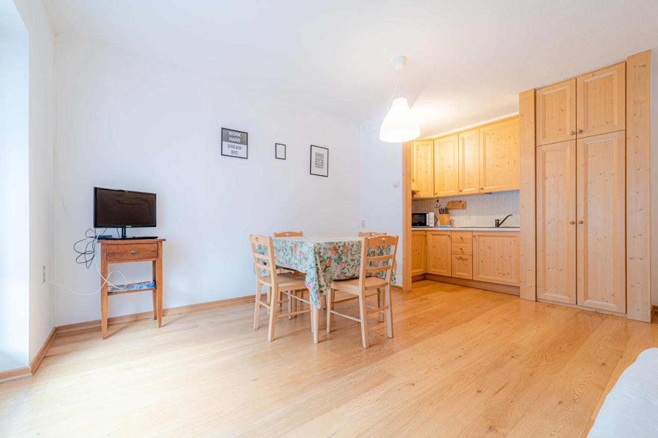 Dolomites Dream Marmolada Apartment ร็อคคา ปิเอโตเร ภายนอก รูปภาพ