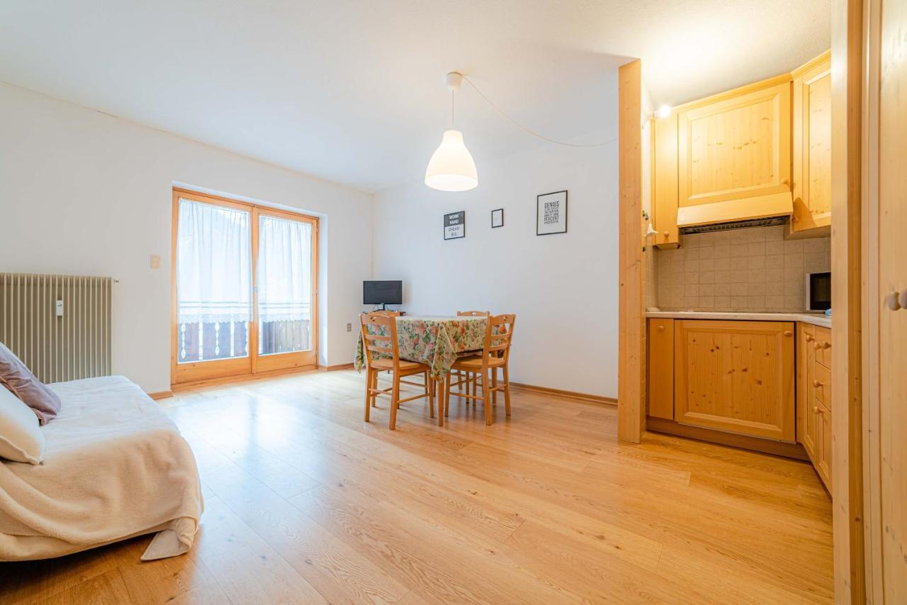 Dolomites Dream Marmolada Apartment ร็อคคา ปิเอโตเร ภายนอก รูปภาพ