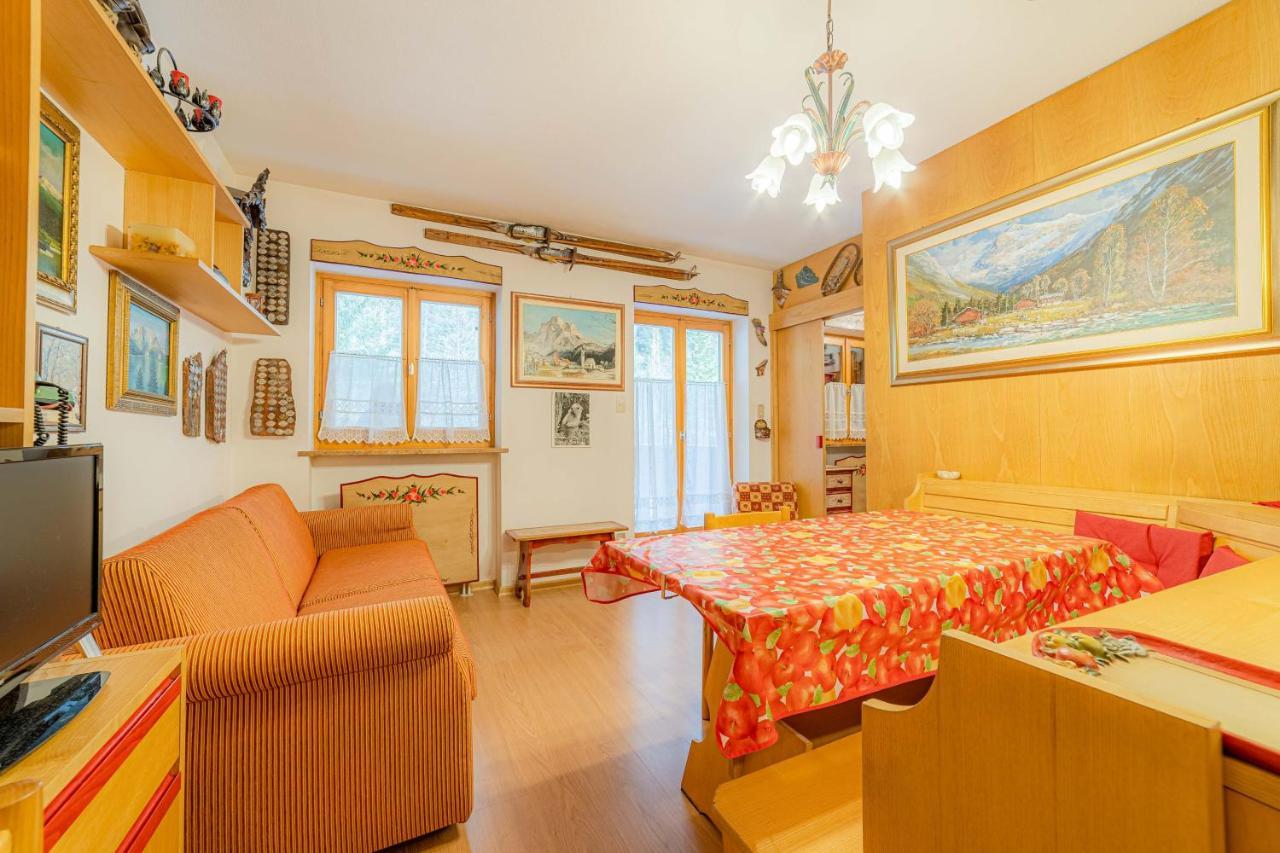 Dolomites Dream Marmolada Apartment ร็อคคา ปิเอโตเร ภายนอก รูปภาพ