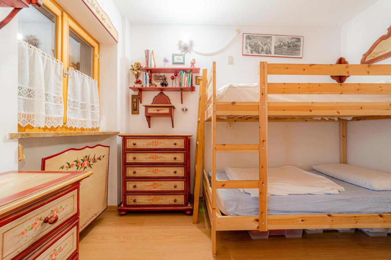 Dolomites Dream Marmolada Apartment ร็อคคา ปิเอโตเร ภายนอก รูปภาพ
