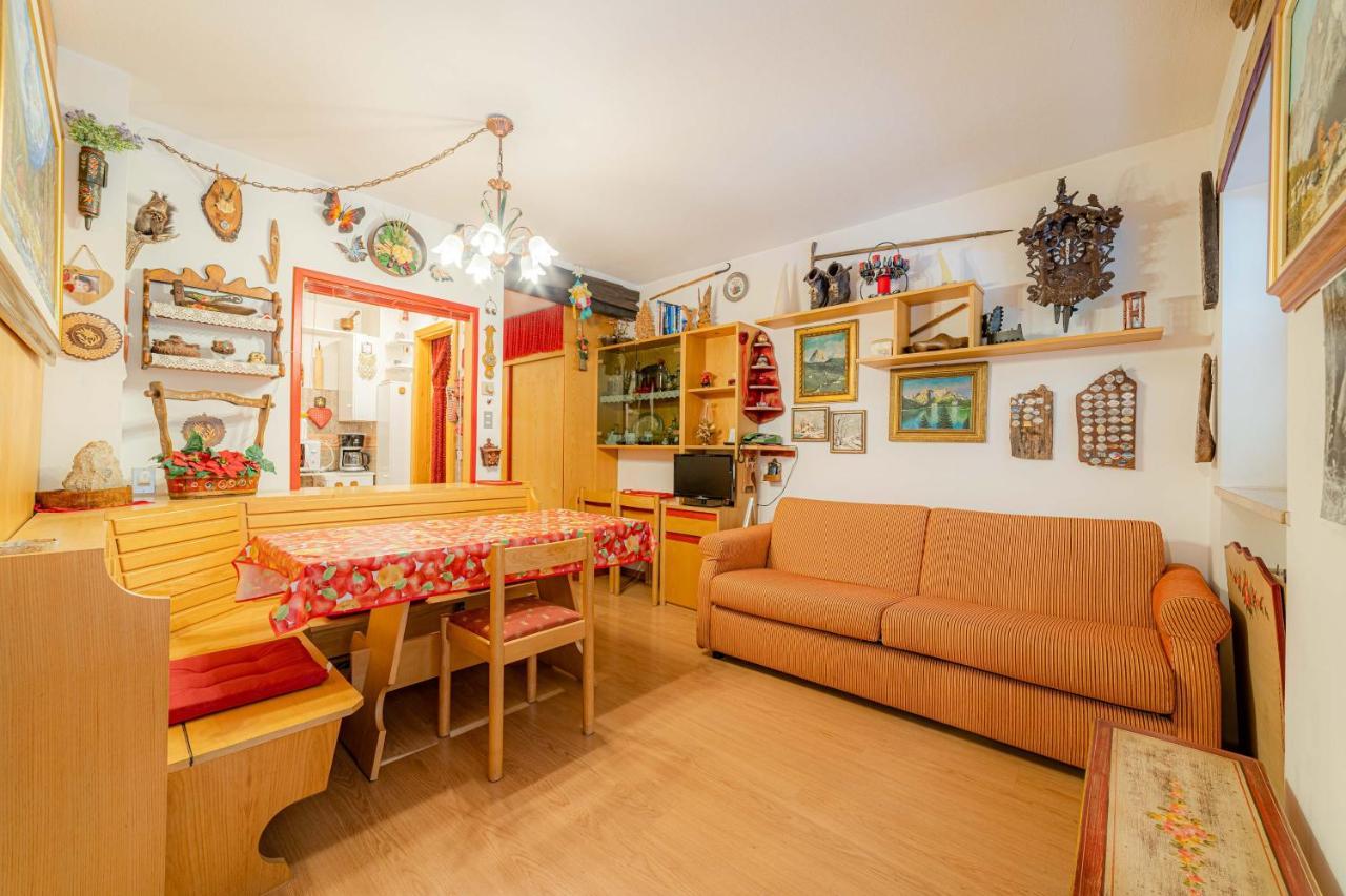 Dolomites Dream Marmolada Apartment ร็อคคา ปิเอโตเร ภายนอก รูปภาพ