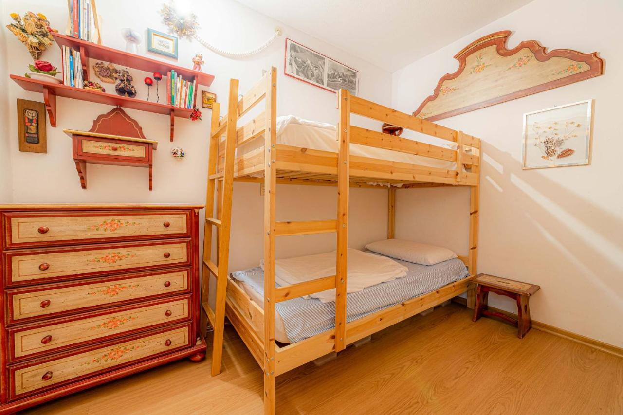 Dolomites Dream Marmolada Apartment ร็อคคา ปิเอโตเร ภายนอก รูปภาพ