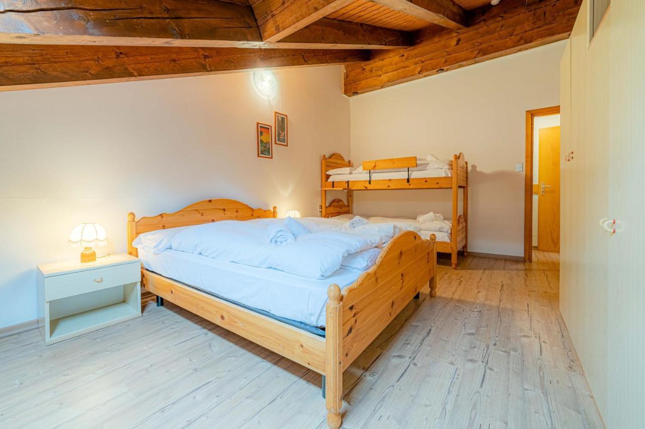 Dolomites Dream Marmolada Apartment ร็อคคา ปิเอโตเร ภายนอก รูปภาพ