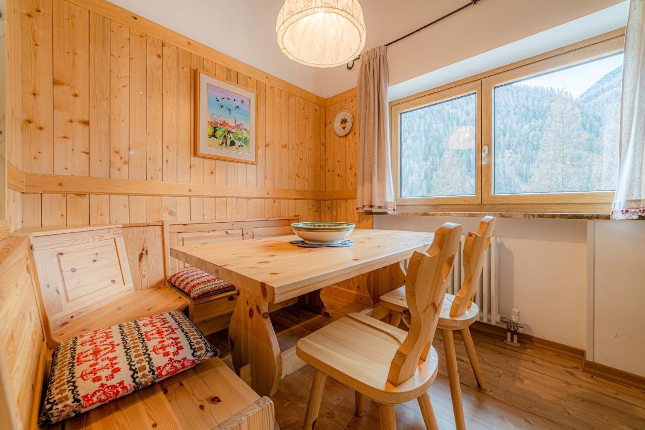 Dolomites Dream Marmolada Apartment ร็อคคา ปิเอโตเร ภายนอก รูปภาพ