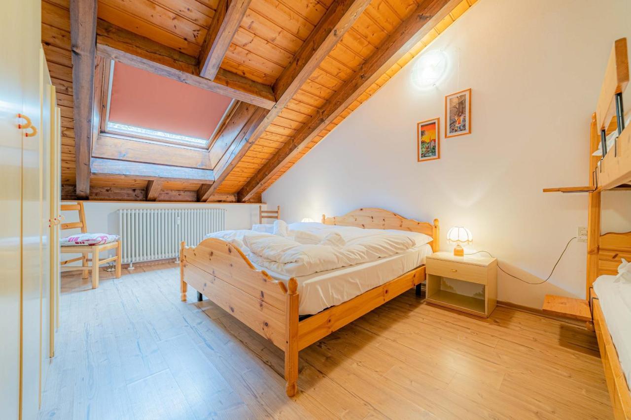 Dolomites Dream Marmolada Apartment ร็อคคา ปิเอโตเร ภายนอก รูปภาพ