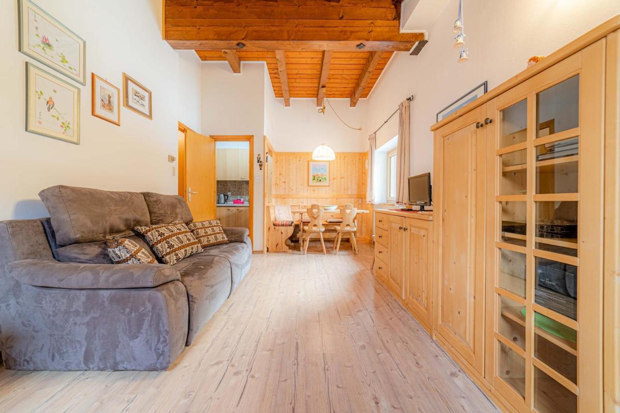 Dolomites Dream Marmolada Apartment ร็อคคา ปิเอโตเร ภายนอก รูปภาพ