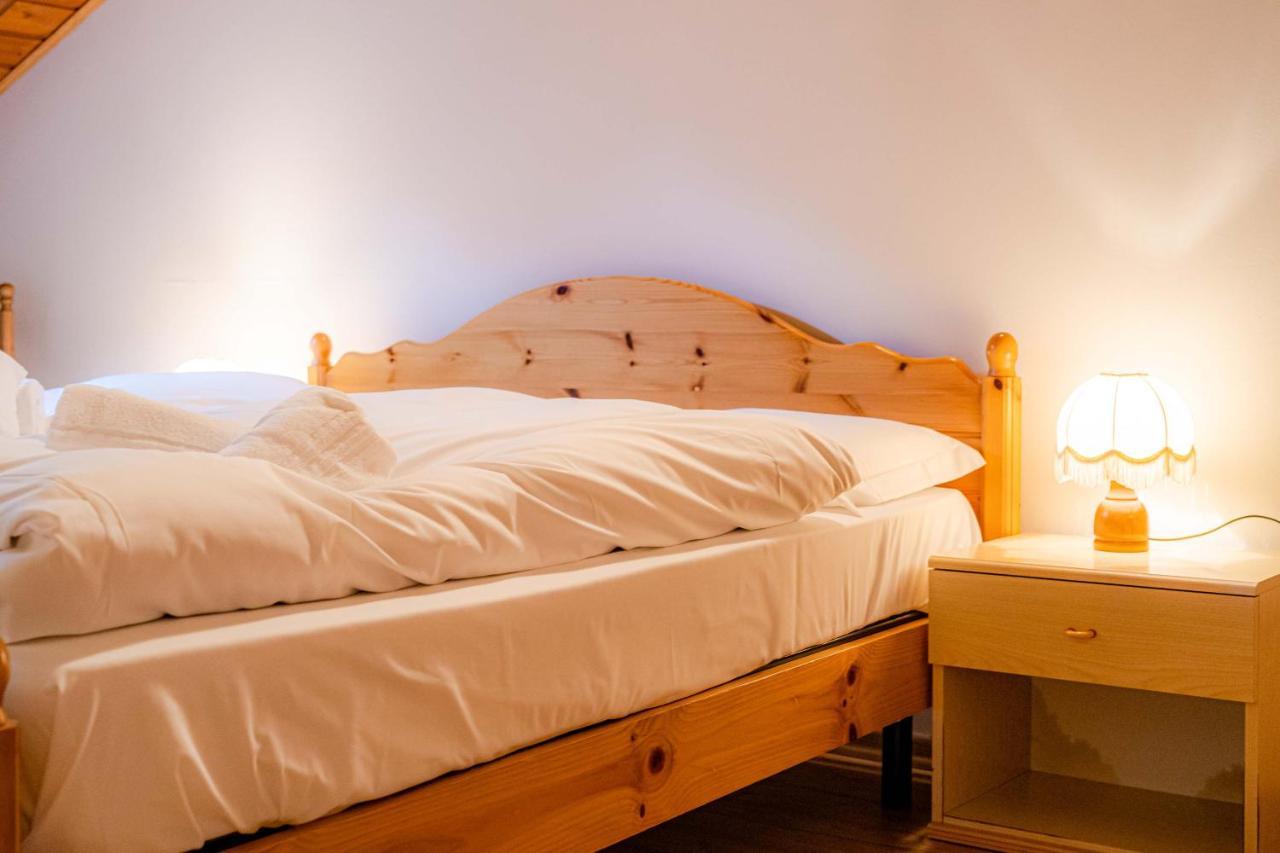 Dolomites Dream Marmolada Apartment ร็อคคา ปิเอโตเร ภายนอก รูปภาพ