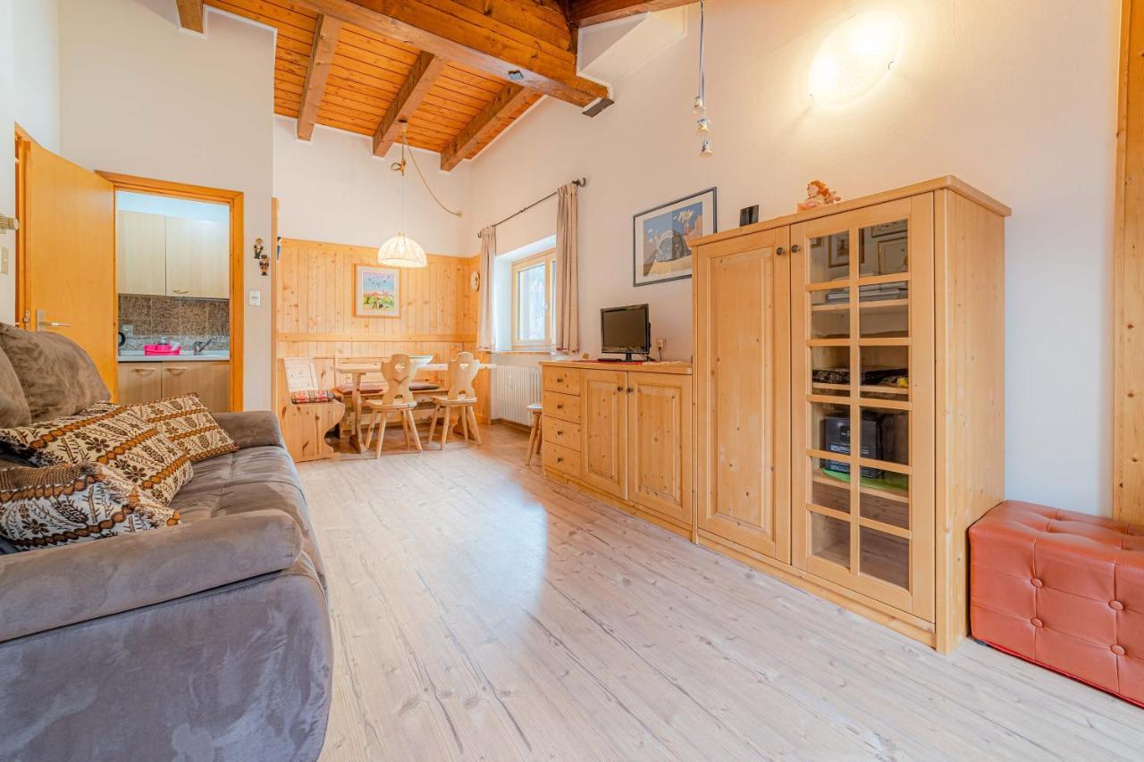 Dolomites Dream Marmolada Apartment ร็อคคา ปิเอโตเร ภายนอก รูปภาพ