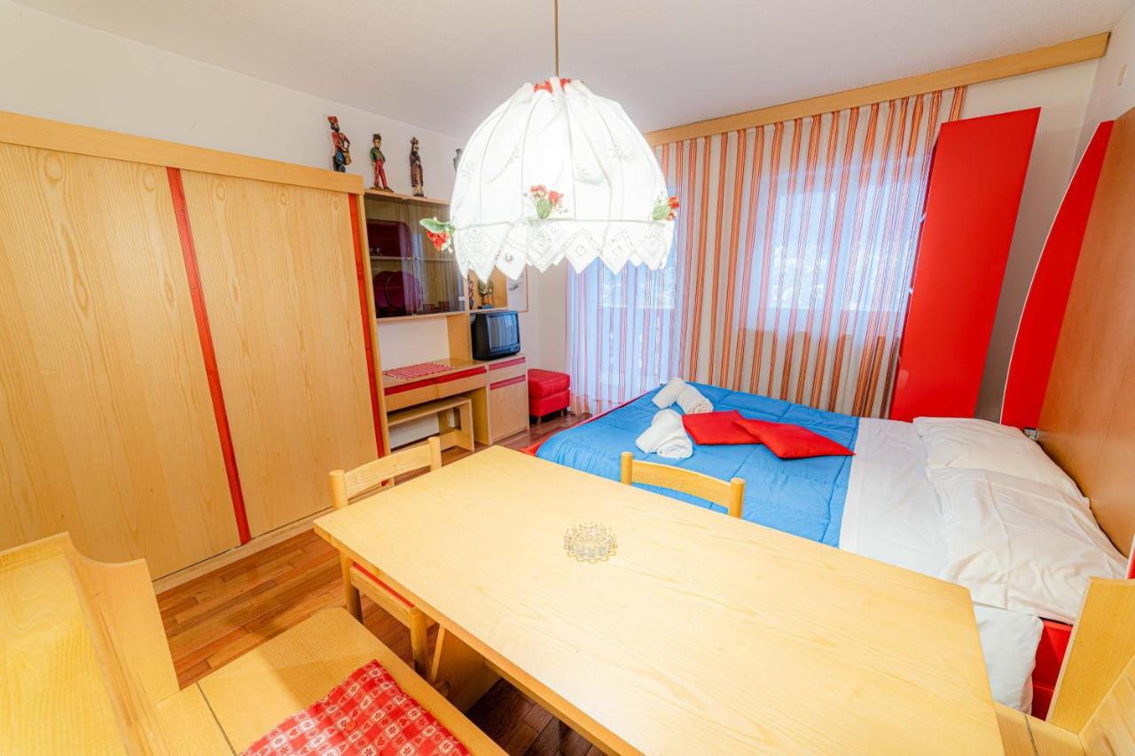 Dolomites Dream Marmolada Apartment ร็อคคา ปิเอโตเร ภายนอก รูปภาพ