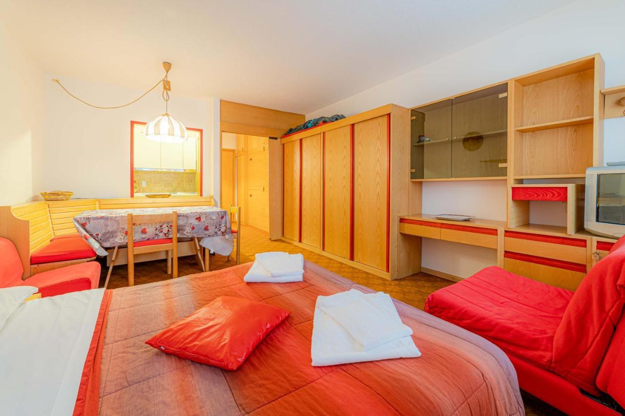 Dolomites Dream Marmolada Apartment ร็อคคา ปิเอโตเร ภายนอก รูปภาพ