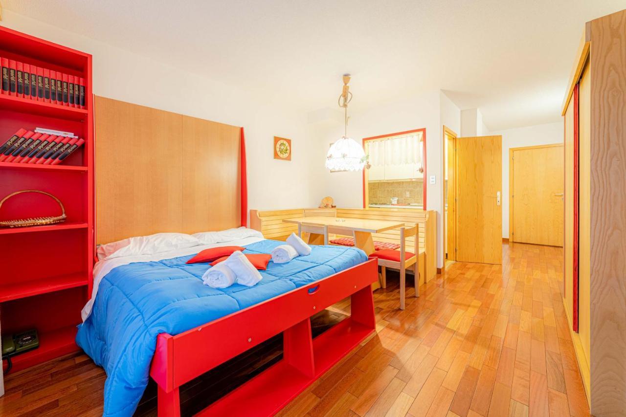 Dolomites Dream Marmolada Apartment ร็อคคา ปิเอโตเร ภายนอก รูปภาพ