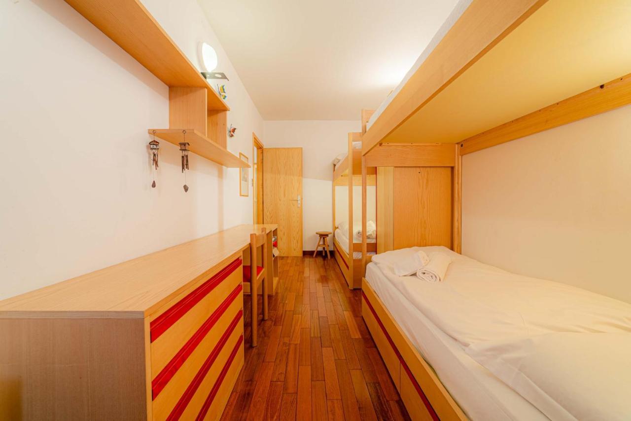 Dolomites Dream Marmolada Apartment ร็อคคา ปิเอโตเร ภายนอก รูปภาพ