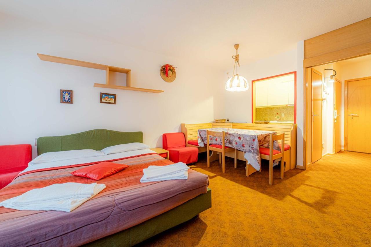 Dolomites Dream Marmolada Apartment ร็อคคา ปิเอโตเร ภายนอก รูปภาพ