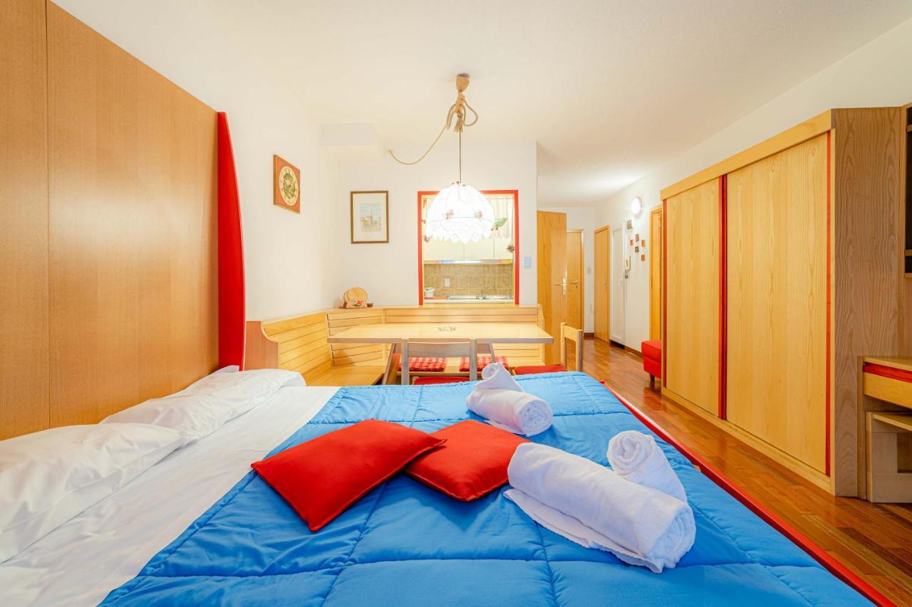 Dolomites Dream Marmolada Apartment ร็อคคา ปิเอโตเร ภายนอก รูปภาพ