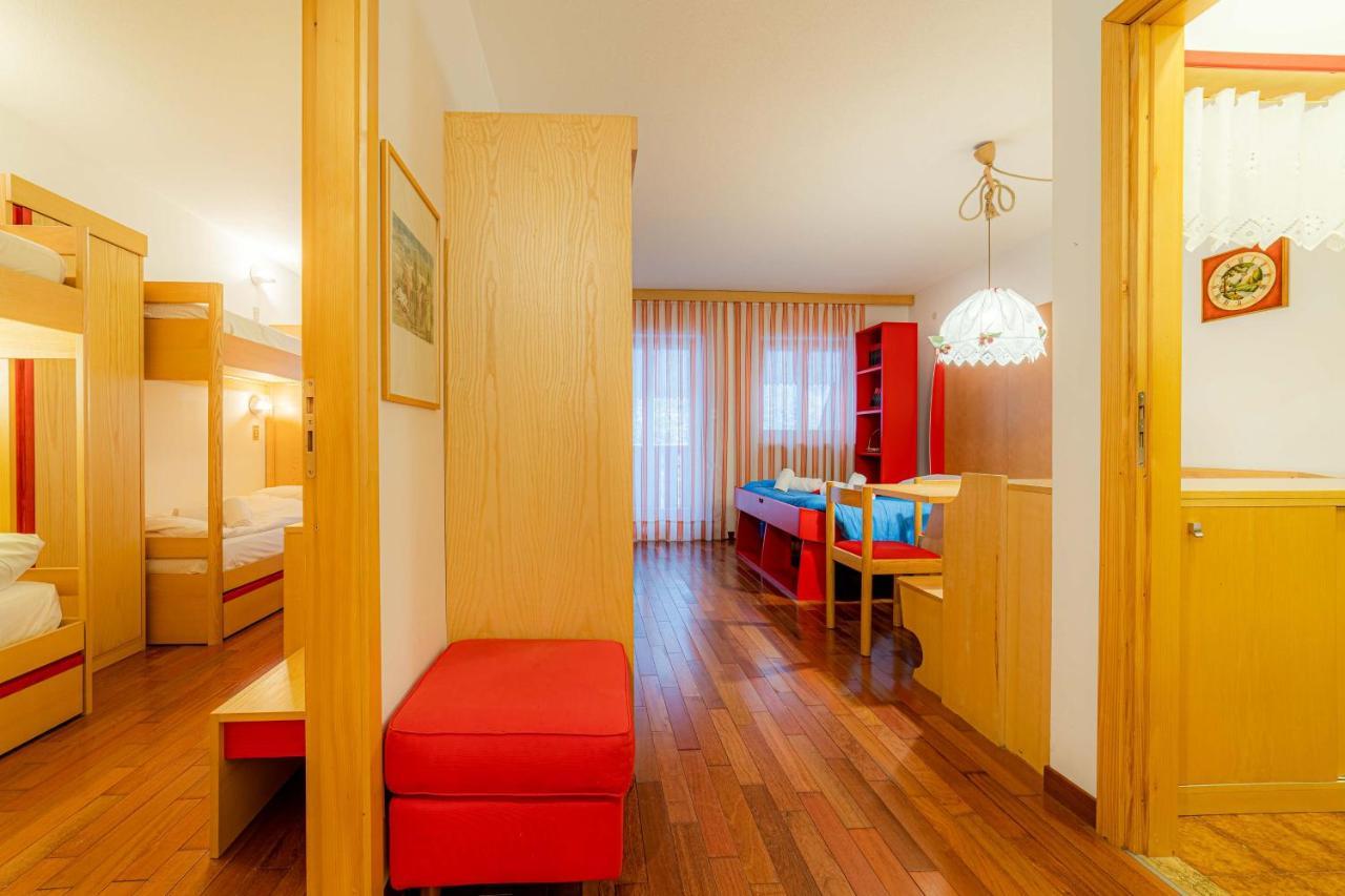 Dolomites Dream Marmolada Apartment ร็อคคา ปิเอโตเร ภายนอก รูปภาพ