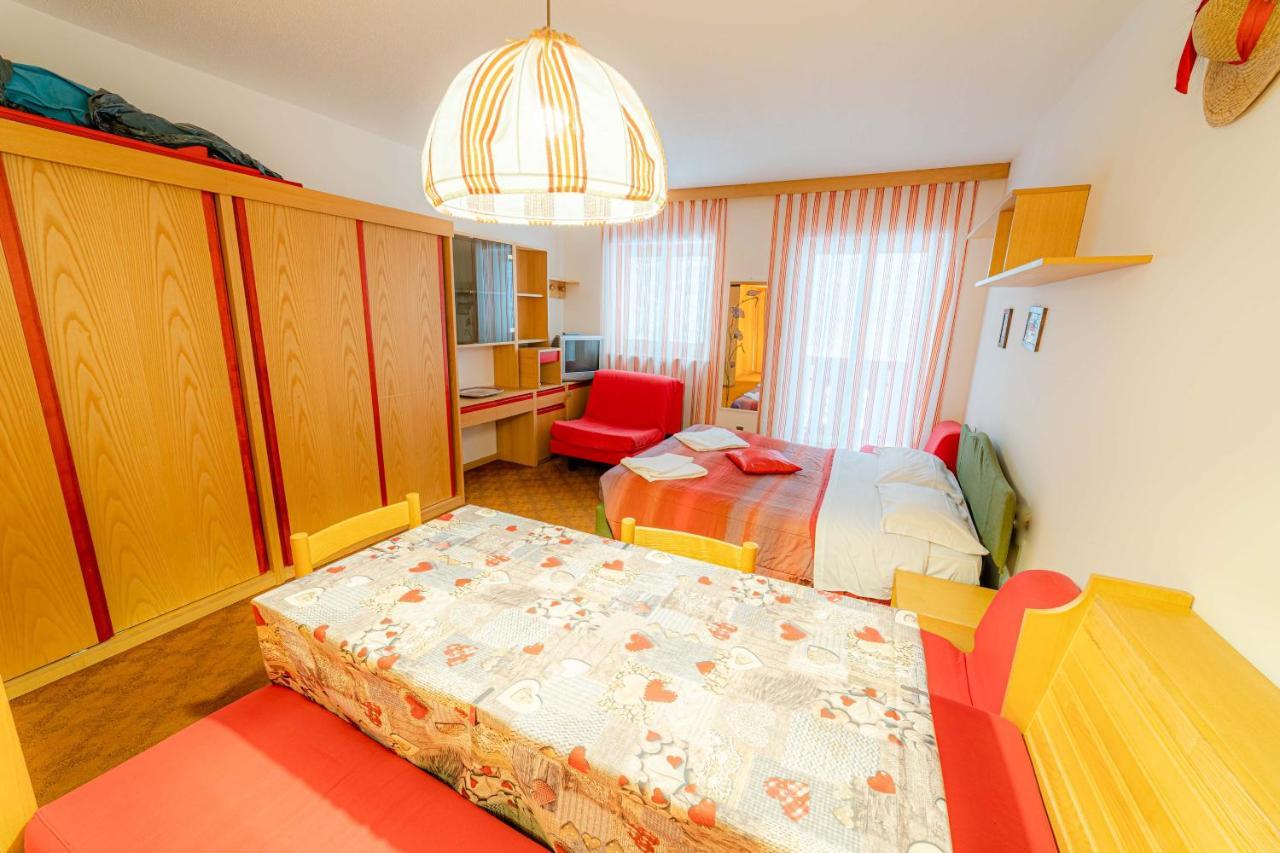 Dolomites Dream Marmolada Apartment ร็อคคา ปิเอโตเร ภายนอก รูปภาพ