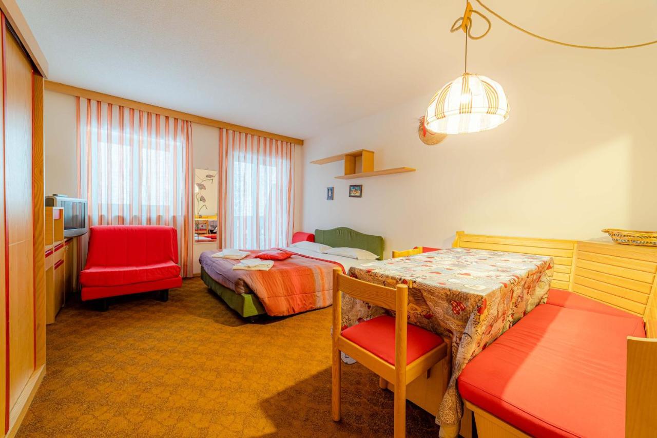 Dolomites Dream Marmolada Apartment ร็อคคา ปิเอโตเร ภายนอก รูปภาพ