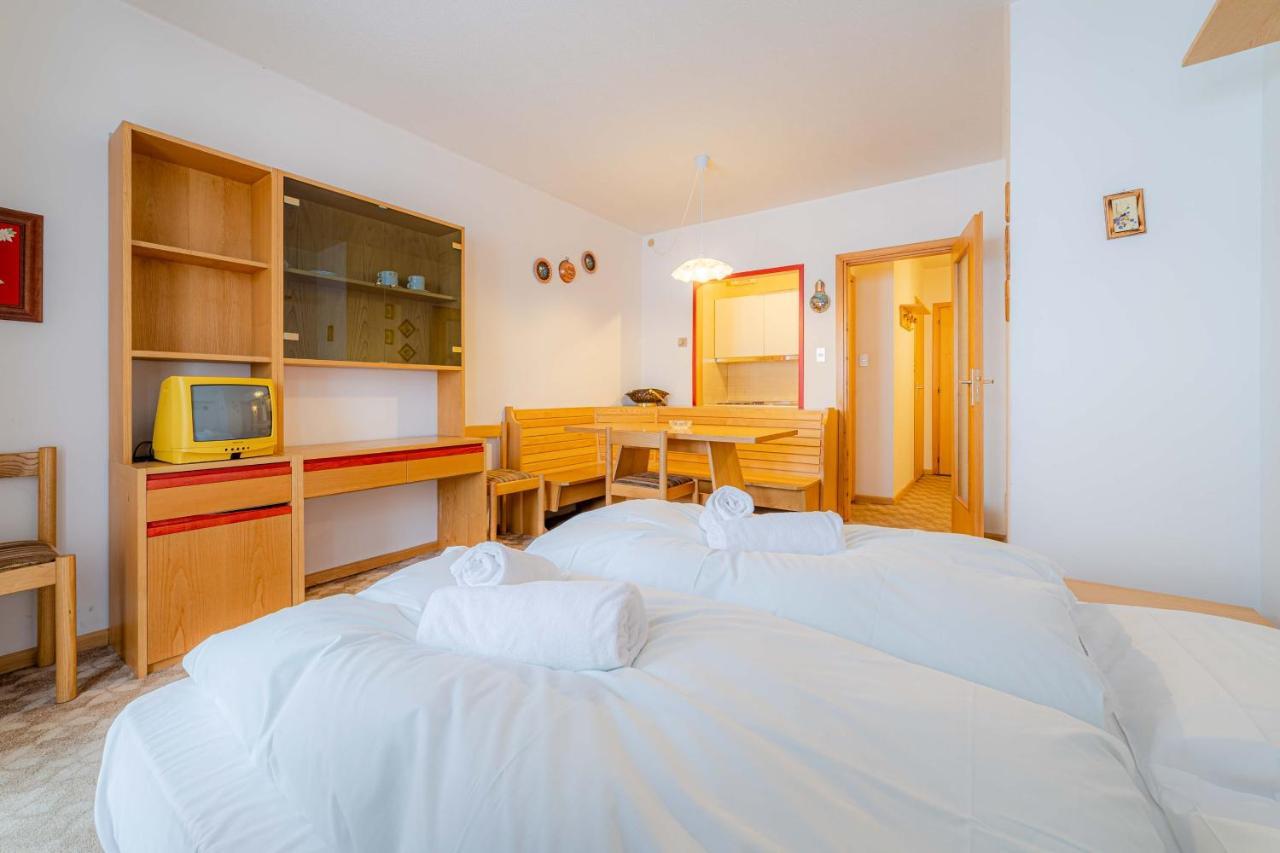 Dolomites Dream Marmolada Apartment ร็อคคา ปิเอโตเร ภายนอก รูปภาพ