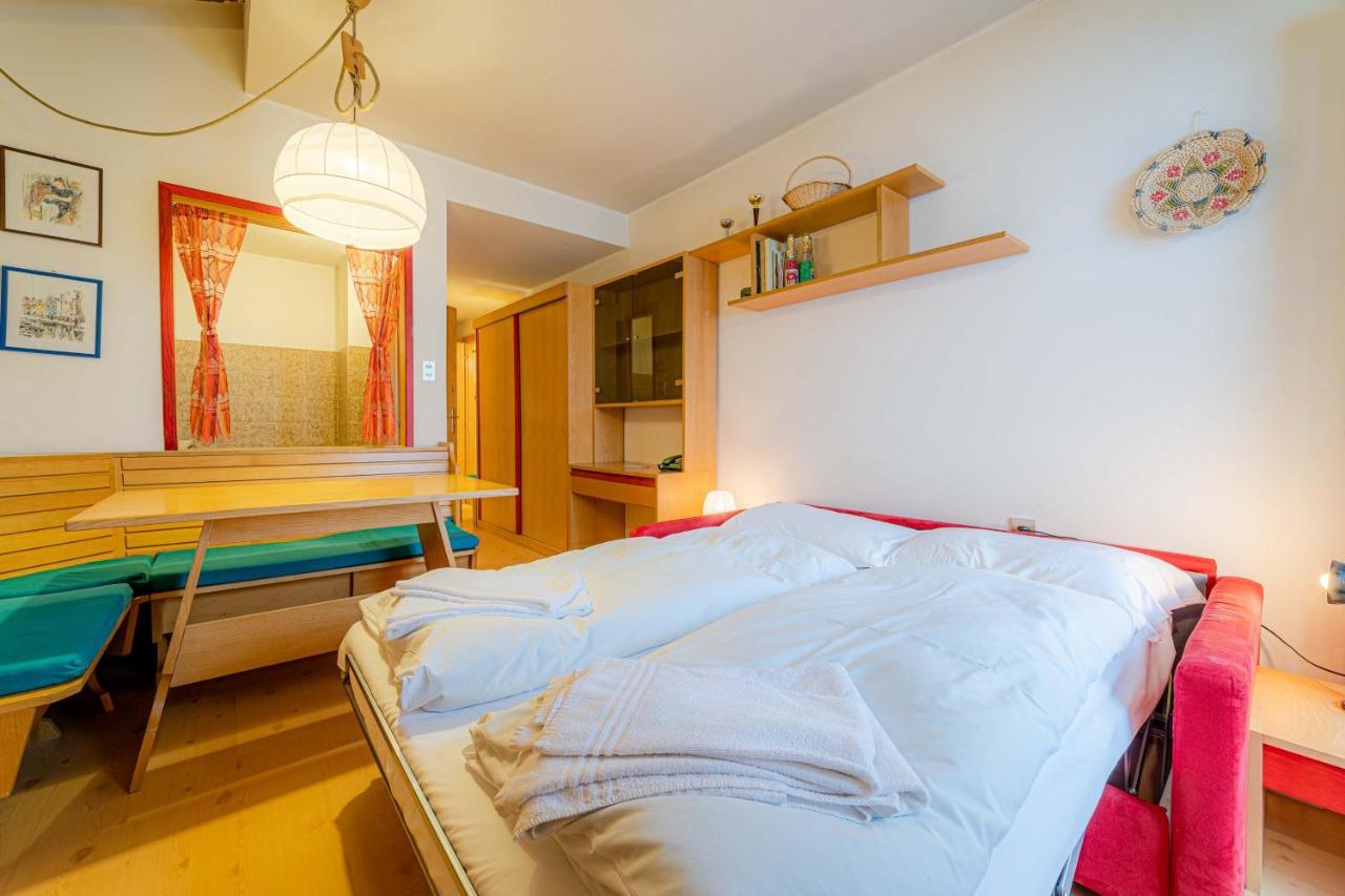Dolomites Dream Marmolada Apartment ร็อคคา ปิเอโตเร ภายนอก รูปภาพ