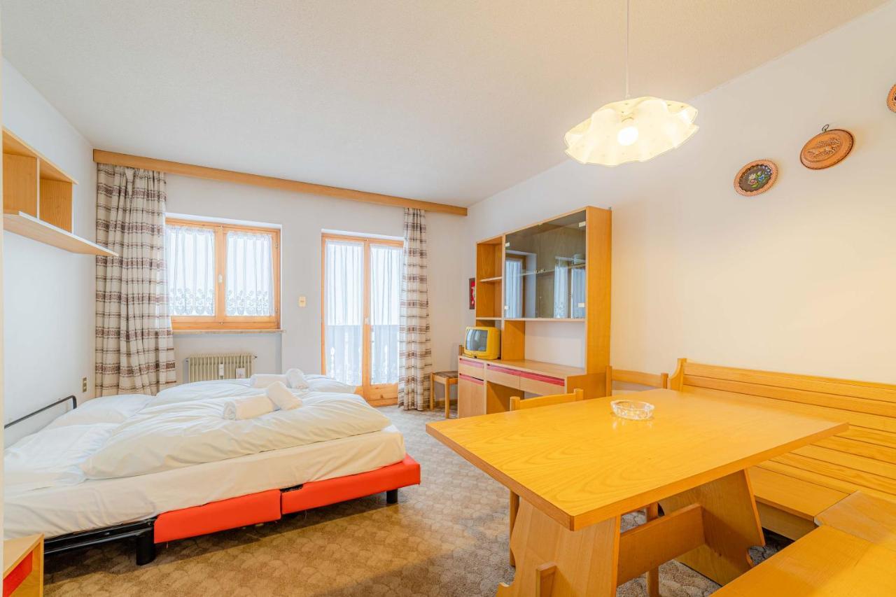 Dolomites Dream Marmolada Apartment ร็อคคา ปิเอโตเร ภายนอก รูปภาพ