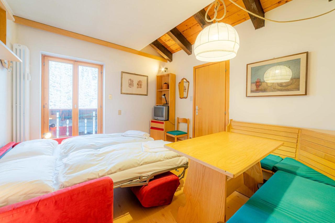 Dolomites Dream Marmolada Apartment ร็อคคา ปิเอโตเร ภายนอก รูปภาพ