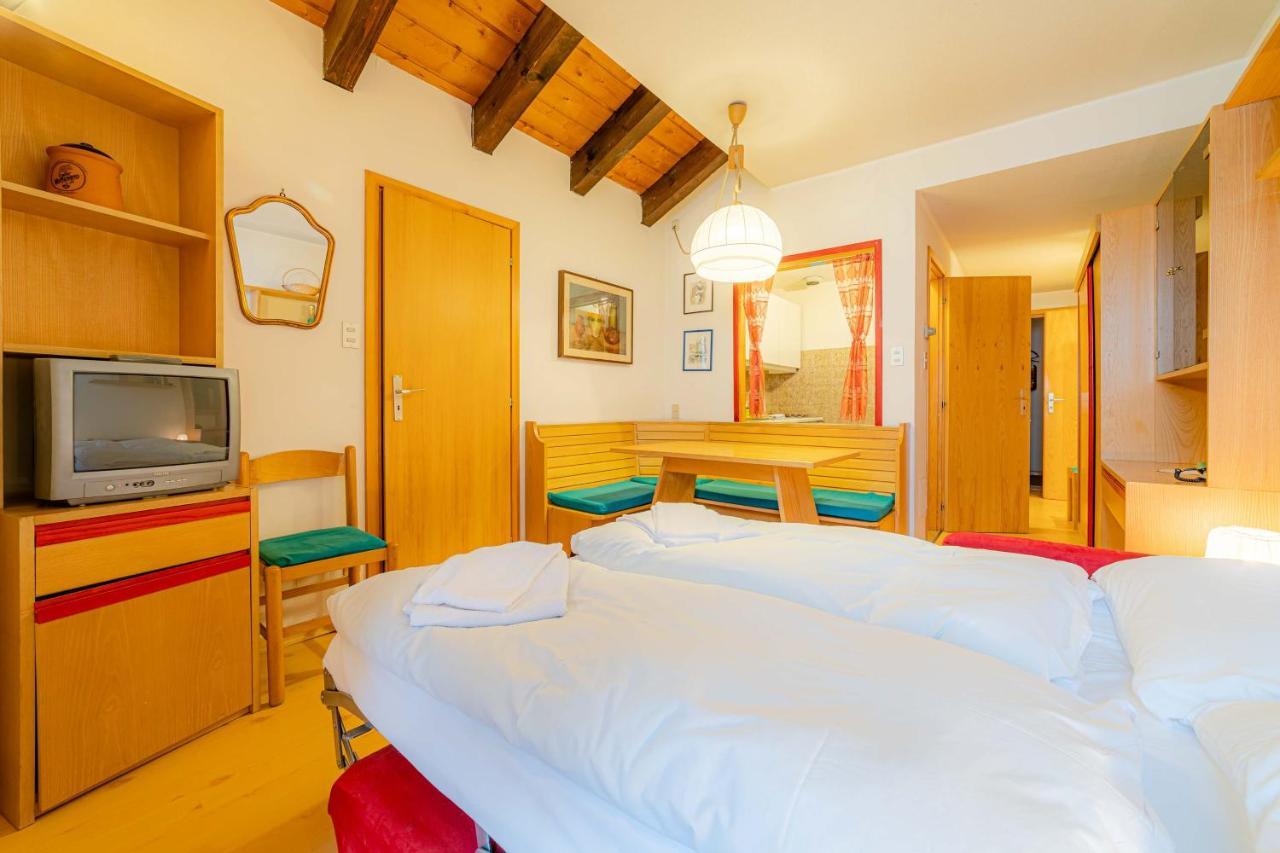 Dolomites Dream Marmolada Apartment ร็อคคา ปิเอโตเร ภายนอก รูปภาพ