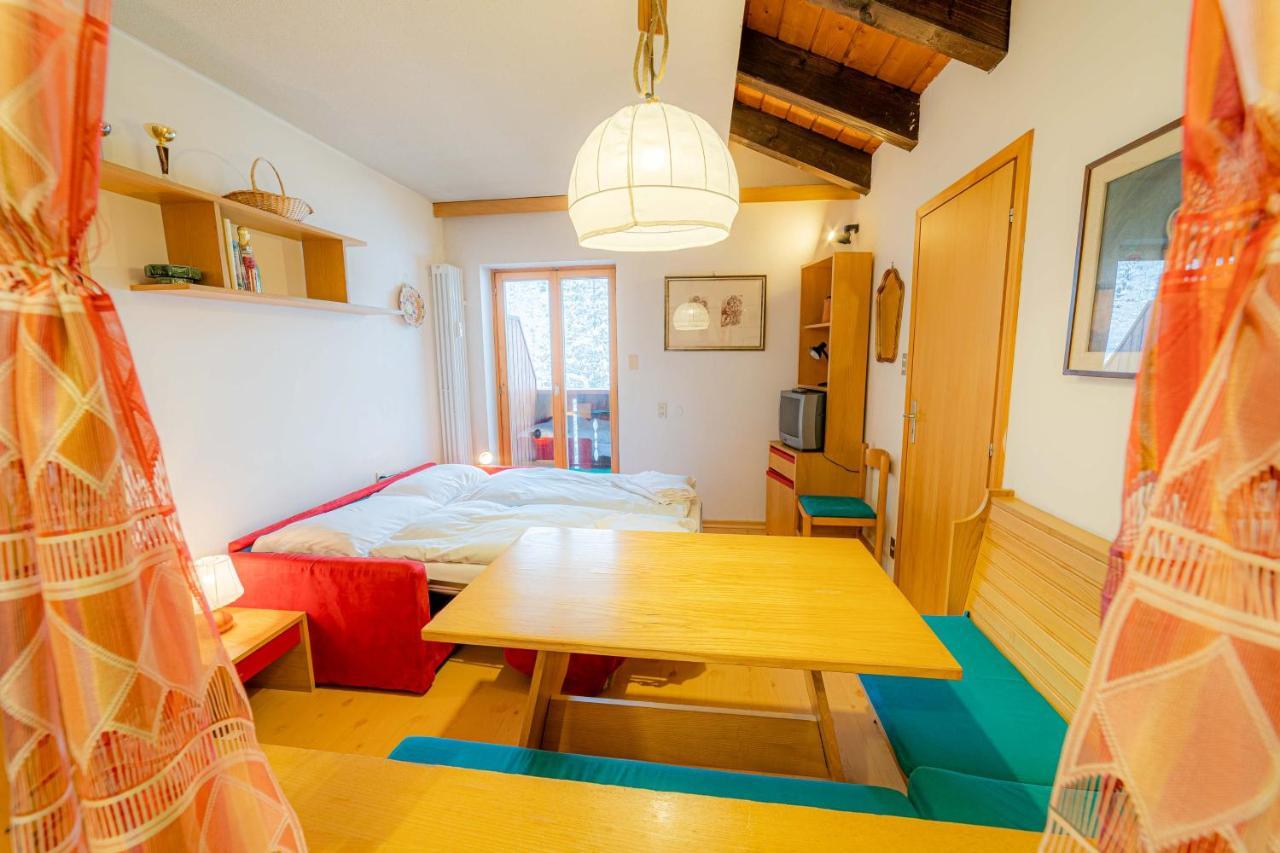 Dolomites Dream Marmolada Apartment ร็อคคา ปิเอโตเร ภายนอก รูปภาพ