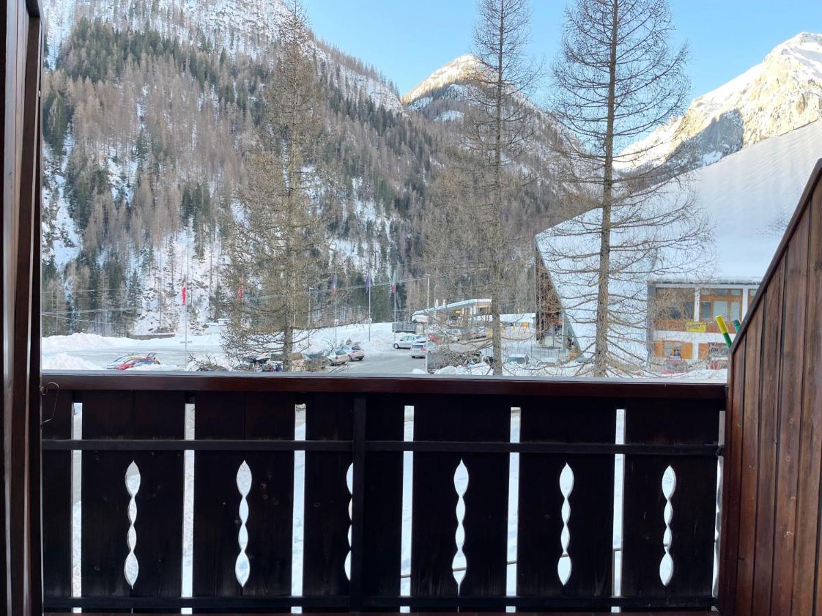 Dolomites Dream Marmolada Apartment ร็อคคา ปิเอโตเร ภายนอก รูปภาพ