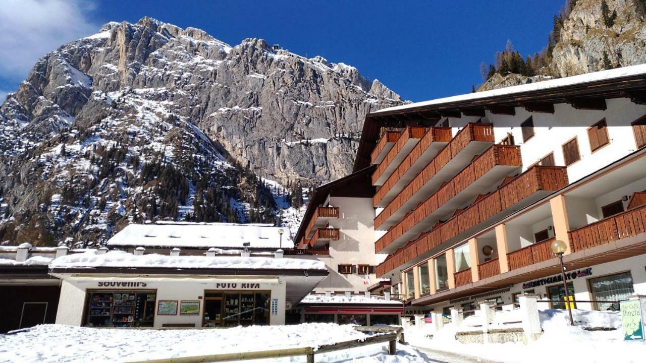 Dolomites Dream Marmolada Apartment ร็อคคา ปิเอโตเร ภายนอก รูปภาพ