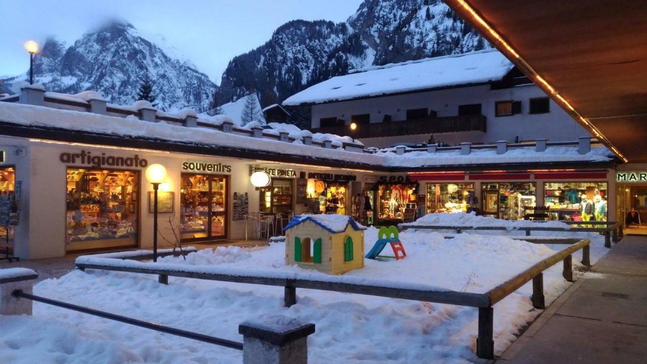 Dolomites Dream Marmolada Apartment ร็อคคา ปิเอโตเร ภายนอก รูปภาพ