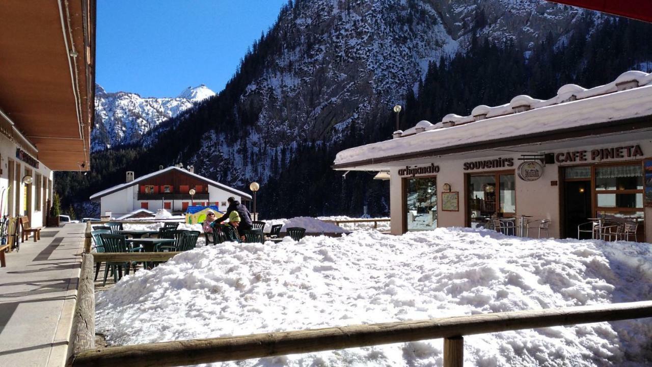 Dolomites Dream Marmolada Apartment ร็อคคา ปิเอโตเร ภายนอก รูปภาพ