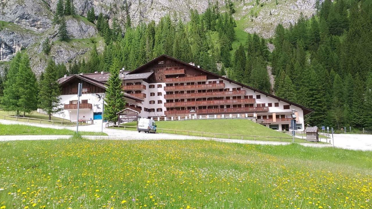 Dolomites Dream Marmolada Apartment ร็อคคา ปิเอโตเร ภายนอก รูปภาพ