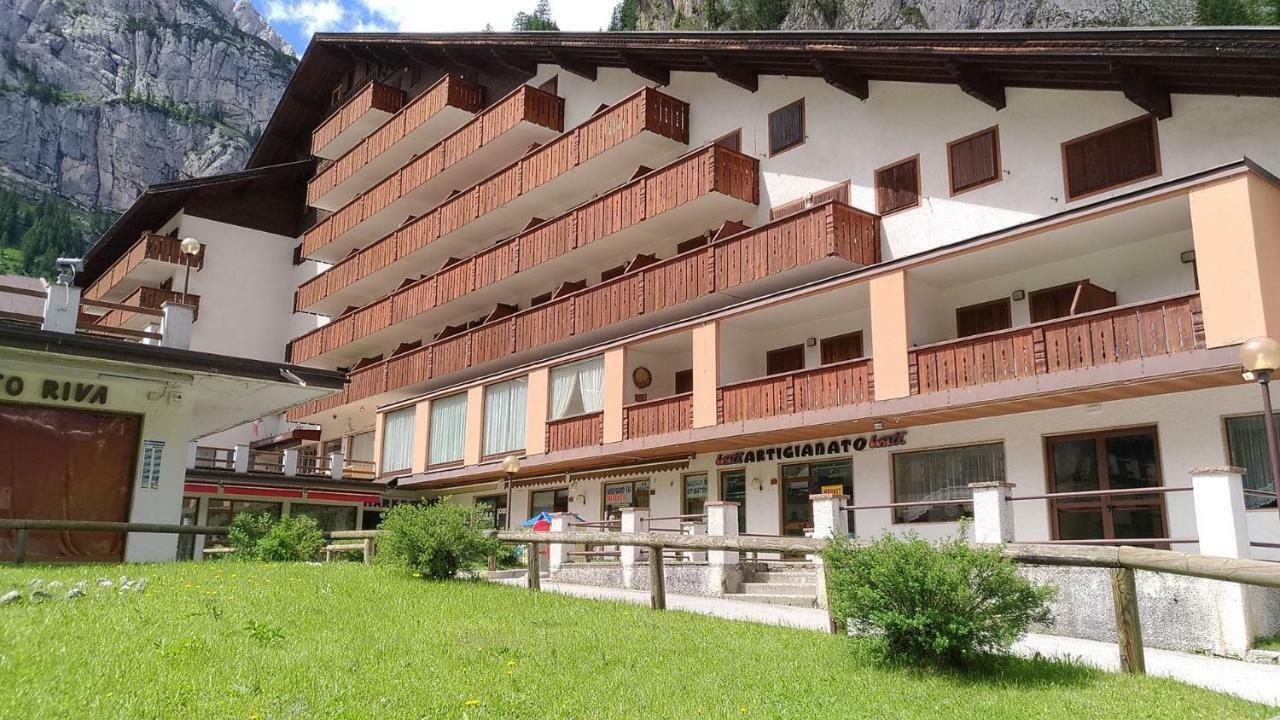 Dolomites Dream Marmolada Apartment ร็อคคา ปิเอโตเร ภายนอก รูปภาพ