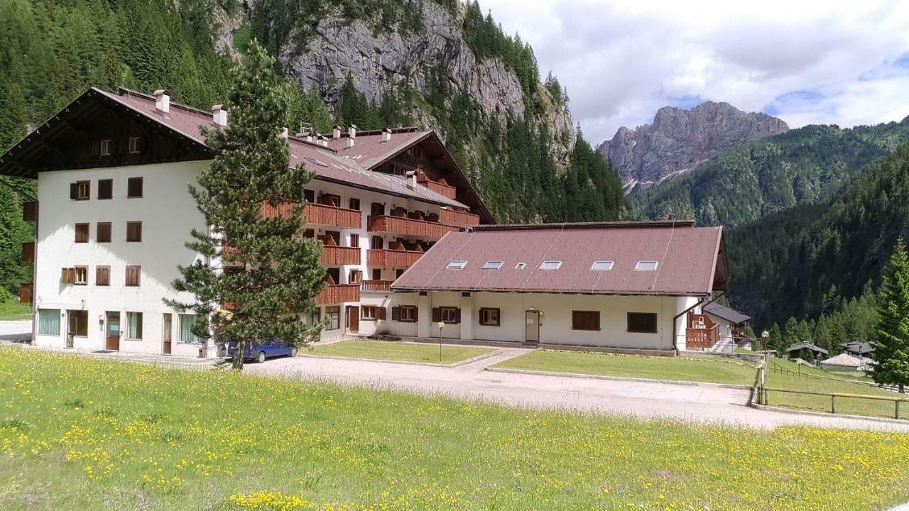 Dolomites Dream Marmolada Apartment ร็อคคา ปิเอโตเร ภายนอก รูปภาพ