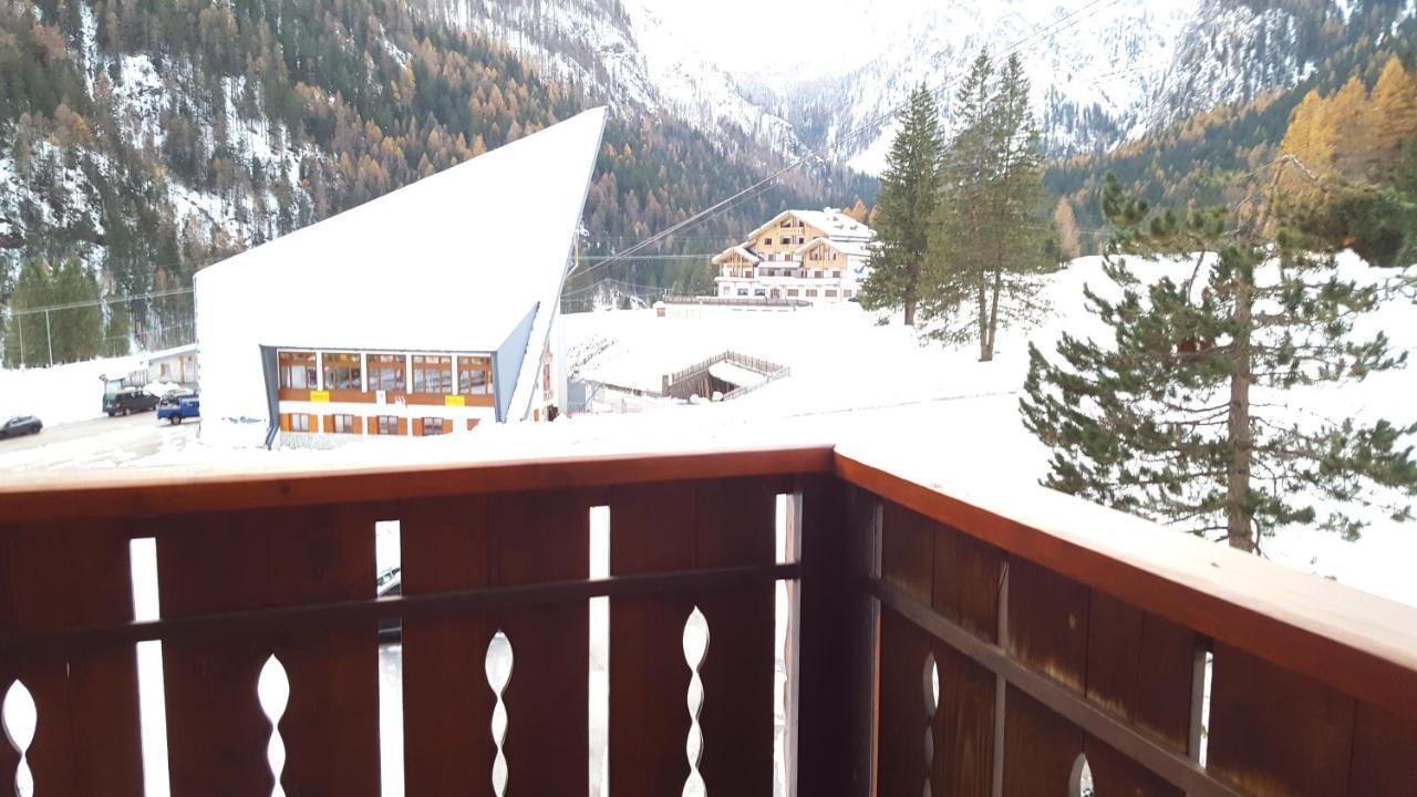Dolomites Dream Marmolada Apartment ร็อคคา ปิเอโตเร ภายนอก รูปภาพ