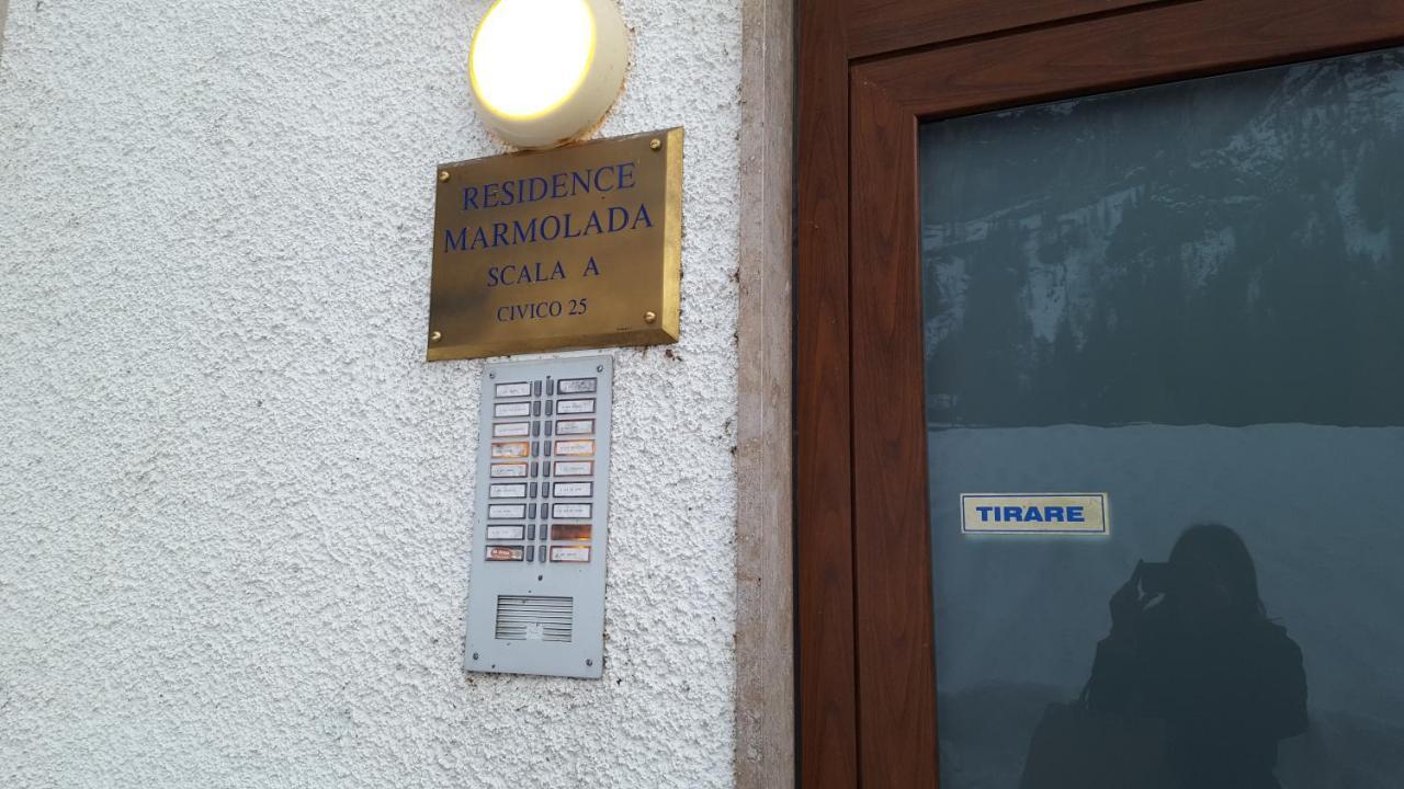 Dolomites Dream Marmolada Apartment ร็อคคา ปิเอโตเร ภายนอก รูปภาพ