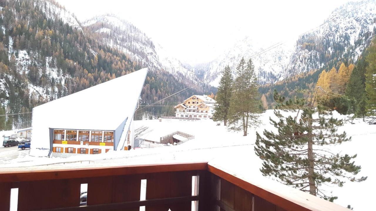 Dolomites Dream Marmolada Apartment ร็อคคา ปิเอโตเร ภายนอก รูปภาพ